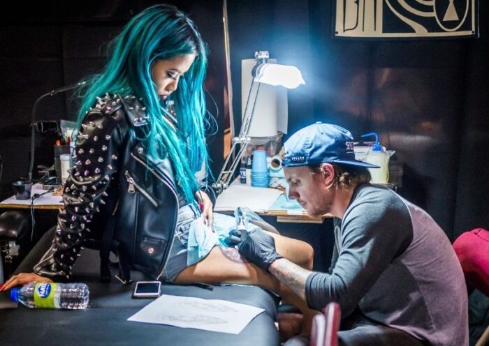 Tattoo Artist