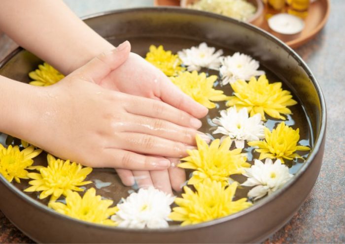 Ritual To Take Care Of Your Hands