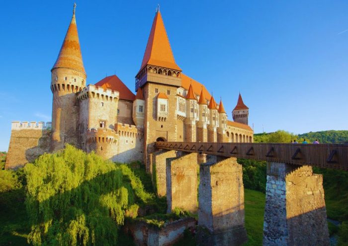 Travelling To Romania 9 Things The Land Of Dracula Is Famous For